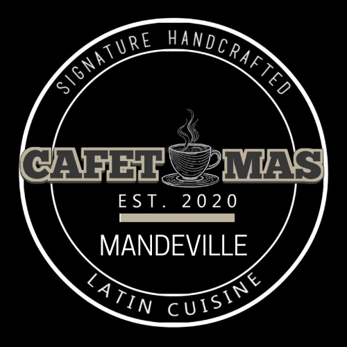 Cafetomas Mandeville logo