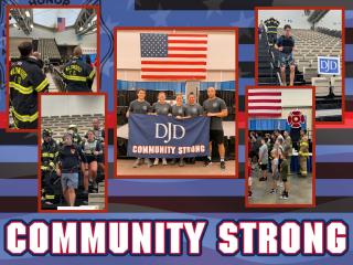 Wildwood 9/11 Memorial Stair Climb