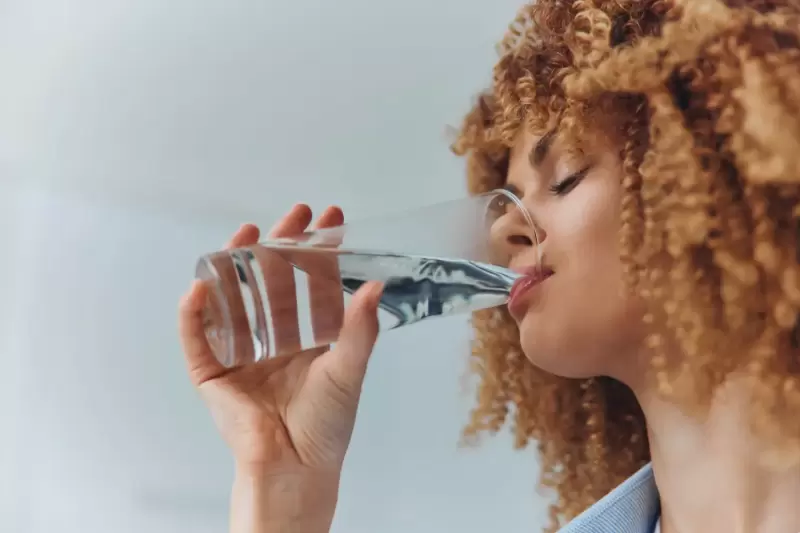 The Importance of Hydration for Your Oral Health