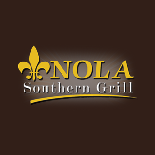 NOLA Southern Grill logo pre