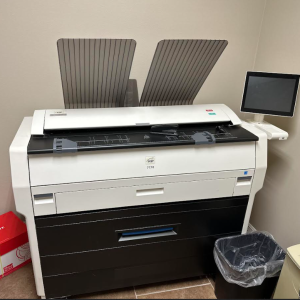 Wide Format Printer