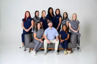 Dental staff at Corkern Family Dental | Same day dentist and restorative care in Baton Rouge 70809