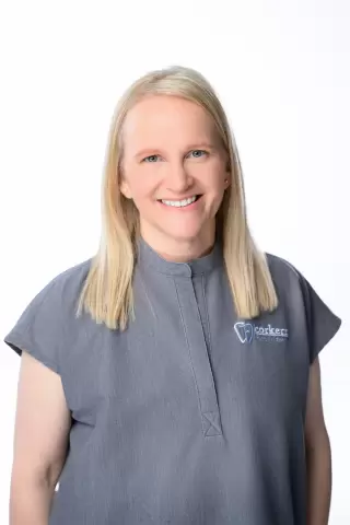 Laura smiling | Dental staff in Baton Rouge 70809