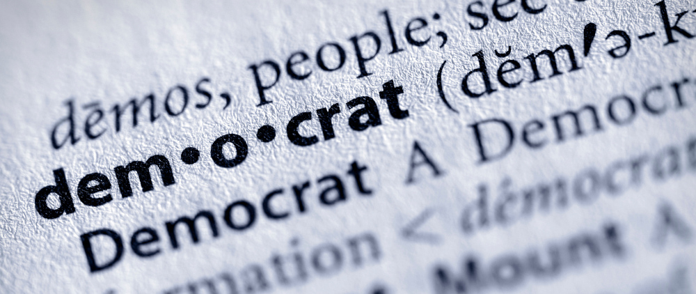 The Reprobation of the Democrat Party: The End of a Story or Only the Beginning of One?