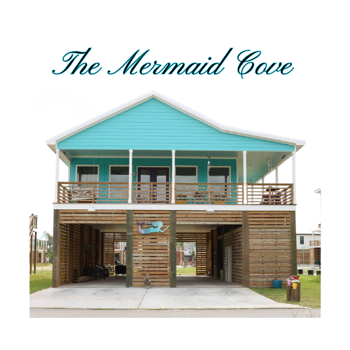 The Mermaid Cove logo