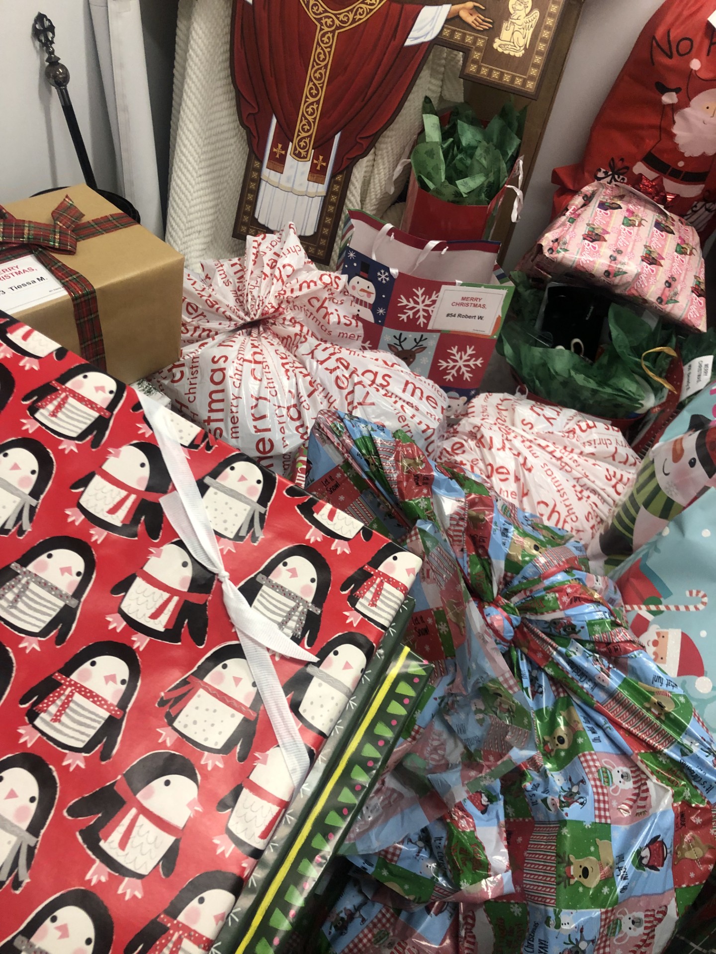 Christmas Hope Under the Tree News Post