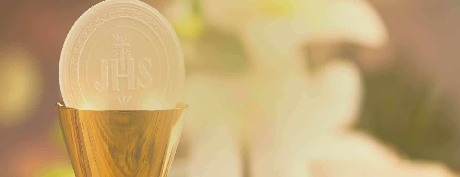 First Eucharist - Most Blessed Sacrament Catholic Church