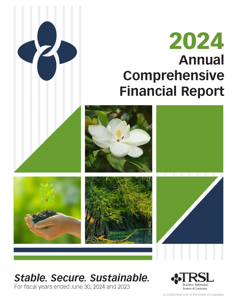 Annual Comprehensive Financial Report