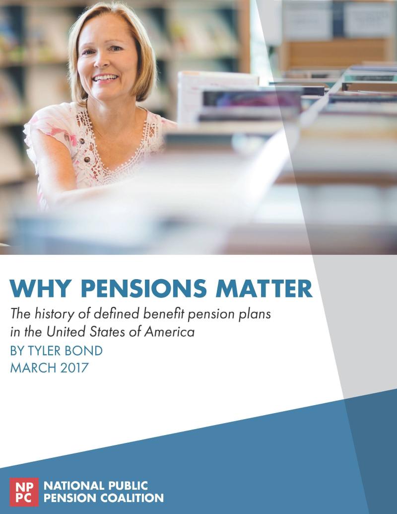 Why Pensions Matter