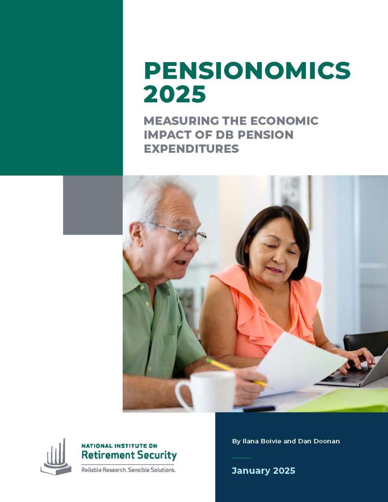 2025 Pensionomics