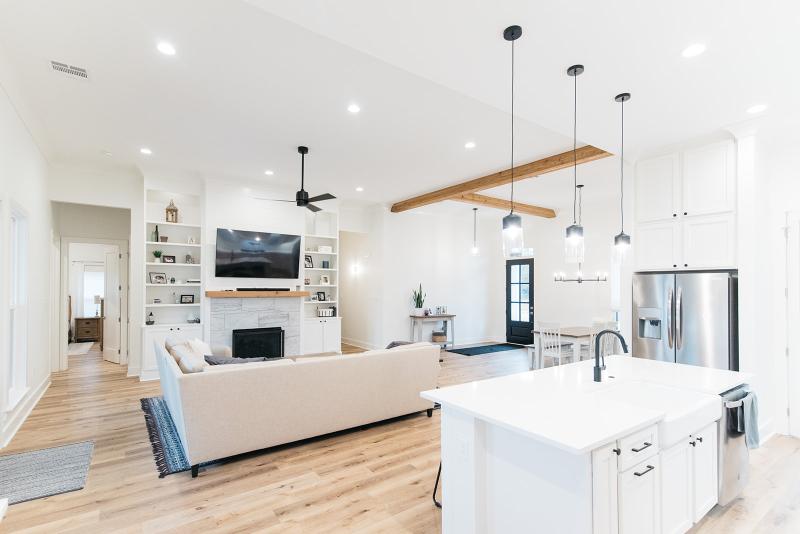 Top Design Trends for Custom Homes in 2025