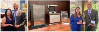 DCHC's Marketing, Communications Team Earns Three PRSA NOLA Fleurish Awards (copy)