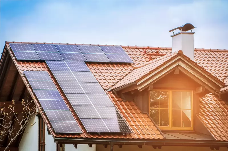 Energy-Efficient Features to Consider for Your New Home