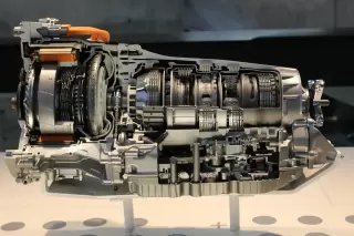 Remanufactured Ford Transmission from Patriot Engines