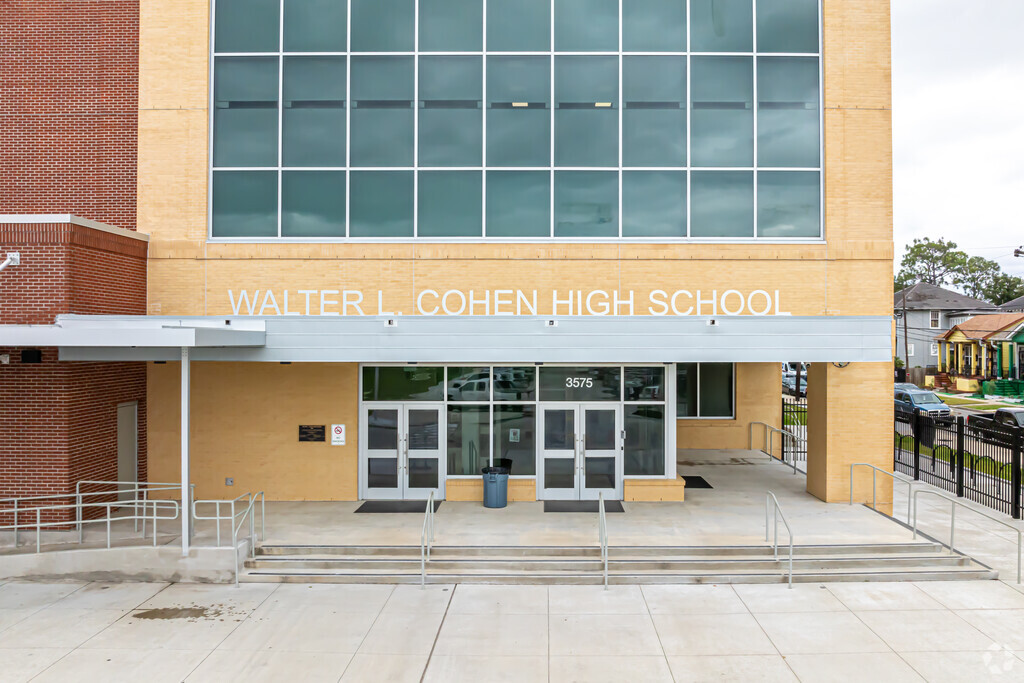 Walter L. Cohen High School