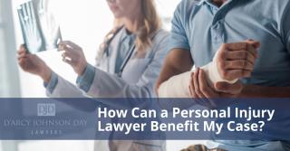 How Can a Personal Injury Lawyer Benefit My Case?