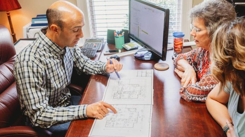 What to Expect During a Custom Home Consultation