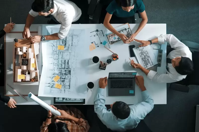 The Role of Architects and Designers in Custom Homebuilding