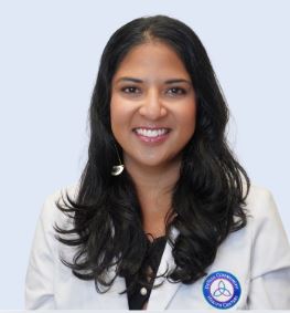 Optometrist Dr. Shaista Vally Serves Patients at DCHC’s New Algiers Location