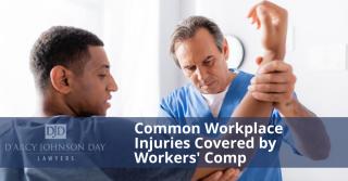 Common Workplace Injuries Covered by Workers' Comp