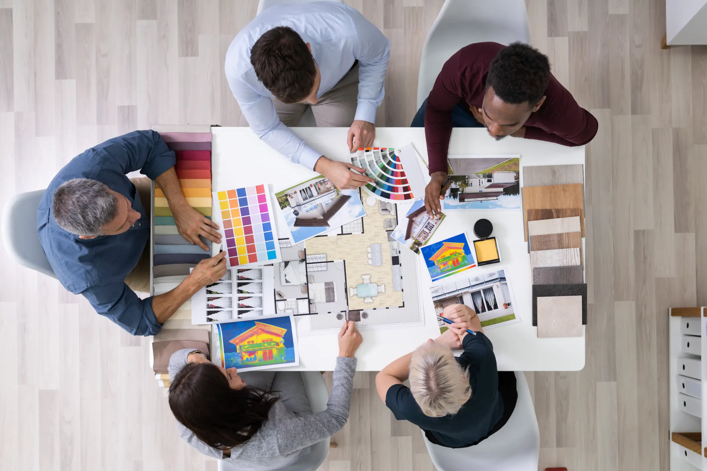 What to Expect During a Custom Home Consultation - Cretin Townsend ...