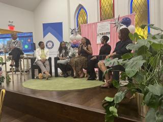 New Orleans’ Nourishing HERstory Panel Discussion