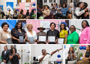 DIEEP and Alpha Kappa Alpha Sorority, Inc., Alpha Beta Omega Chapter Host "Nourishing HERstory: Nutrition, Women & History" Event