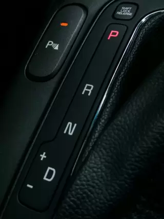 Close up interior of remanufactured Chevrolet transmission