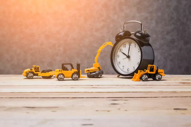 Common Construction Delays and How to Avoid Them