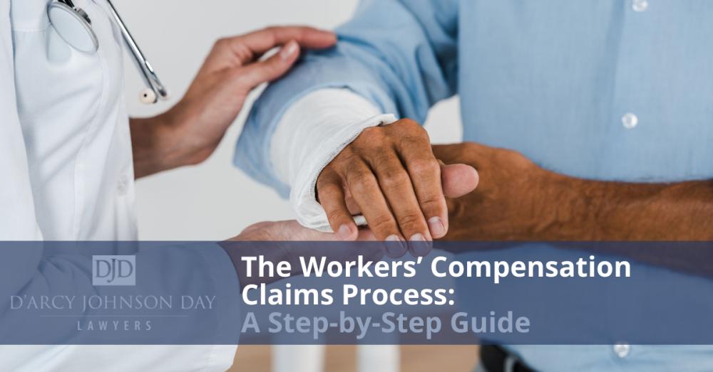 The Workers’ Compensation Claims Process: A Step-by-Step Guide