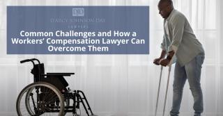 Common Challenges and How a Workers’ Compensation Lawyer Can Overcome Them