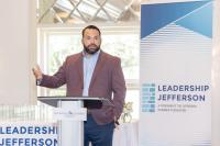 DCHC’s VP of Mission Integration Graduates from Leadership Program