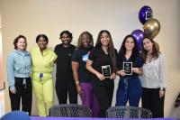DCHC’s First Two Dental Residents Graduate from Advanced Education in General Dentistry Program