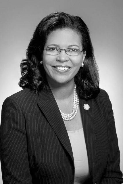 Kim Hunter Reed, Ph.D.