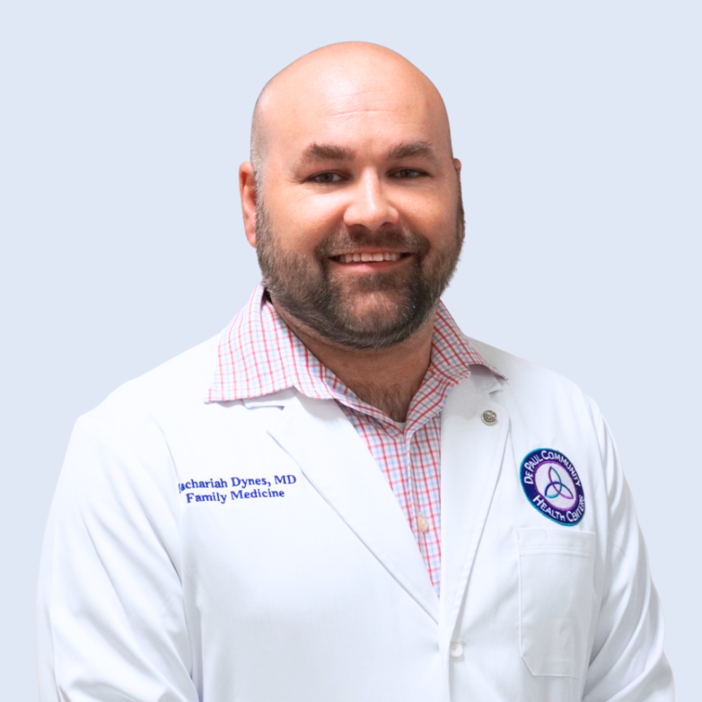 Zachariah Dynes, M.D. Zachariah Dynes, M.D.