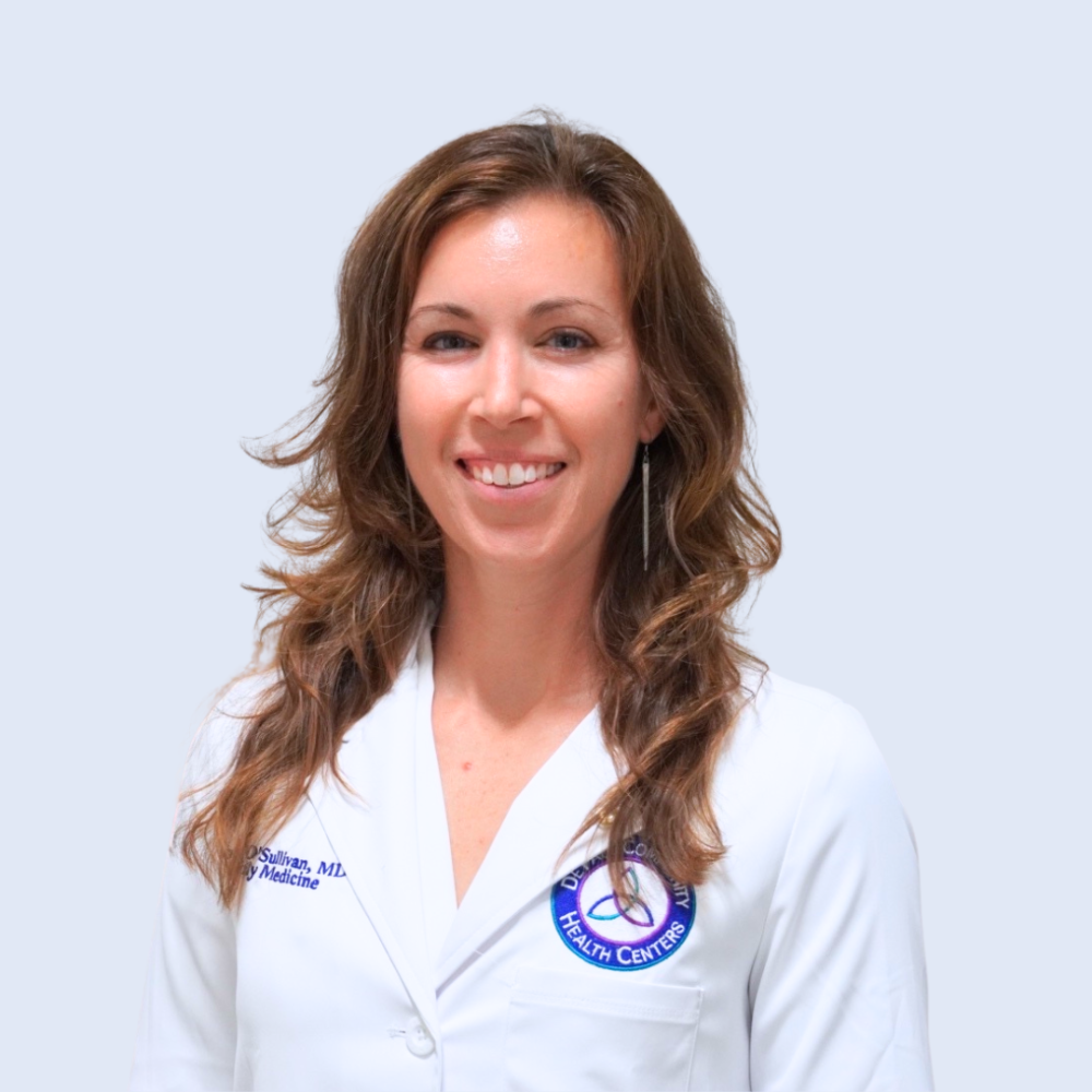 Dorian O’Sullivan, M.D. Dorian O’Sullivan, M.D.