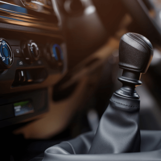 close up of a remanufactured engine in baton rouge
