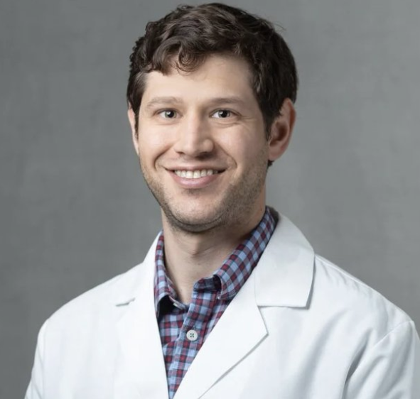 Benjamin Silverberg, MD