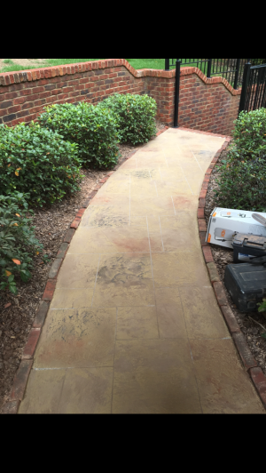 BIRMINGHAM STONE CLASSIC PATIO