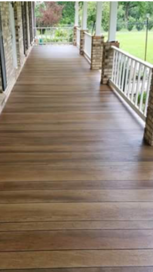 WOOD LOOK WALKWAY