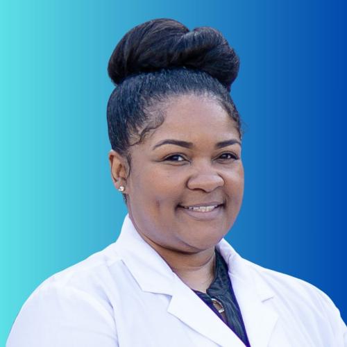 Kenya McAllister, Pharm. D.