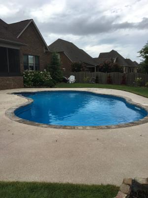 HUNTSVILLE POOL DECK 2