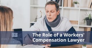 The Role of a Workers' Compensation Lawyer