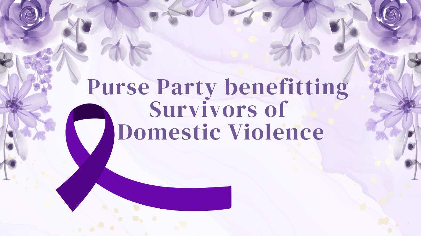 Purse Party to benefit Domestic Violence Survivors - Priority Health Care | For All Your Health Care Needs