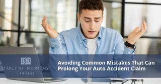 Avoiding Common Mistakes That Can Prolong Your Auto Accident Claim