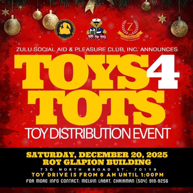 Toys for Tots