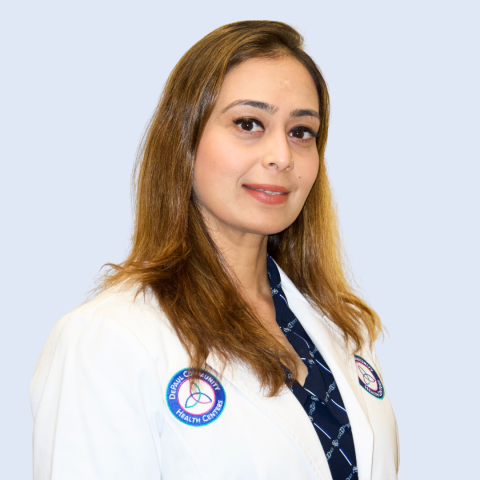Aleena Shahiryar DDS - Chief Dental Officer