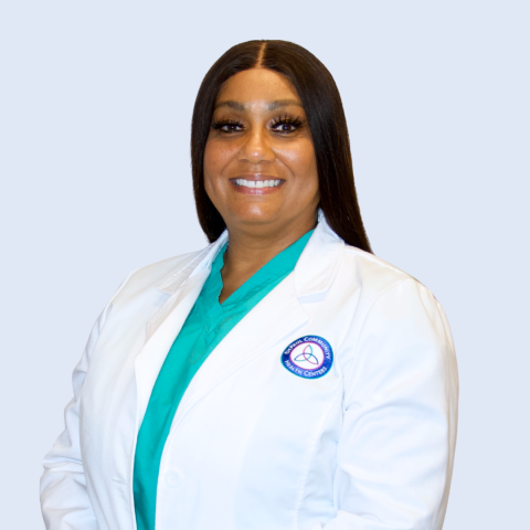 Bronsyn Algere-Cobb NP