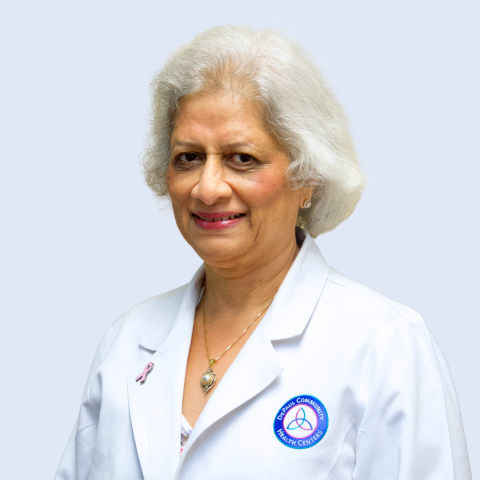 Vimala Mascarenhas MD