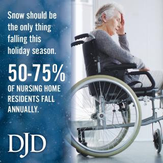 Snow Should Be the Only Thing Falling This Holiday Season.